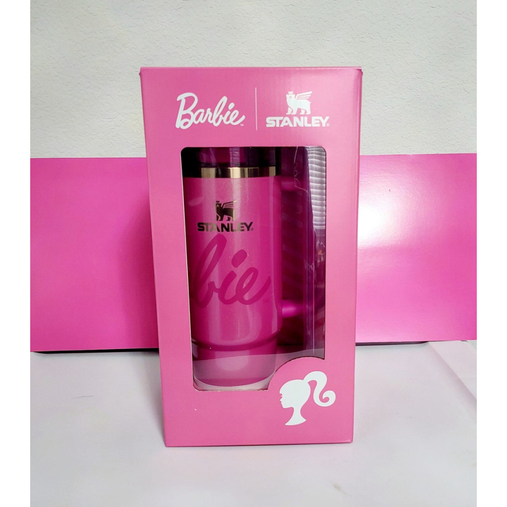 Limited Edition Barbie stanley 30oz